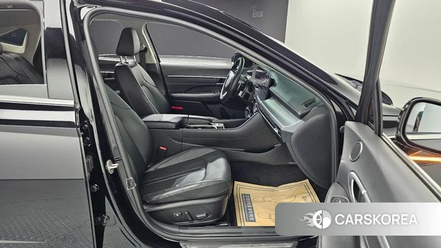 Hyundai Sonata D Edge (DN8) id 4360671 из Кореи 18