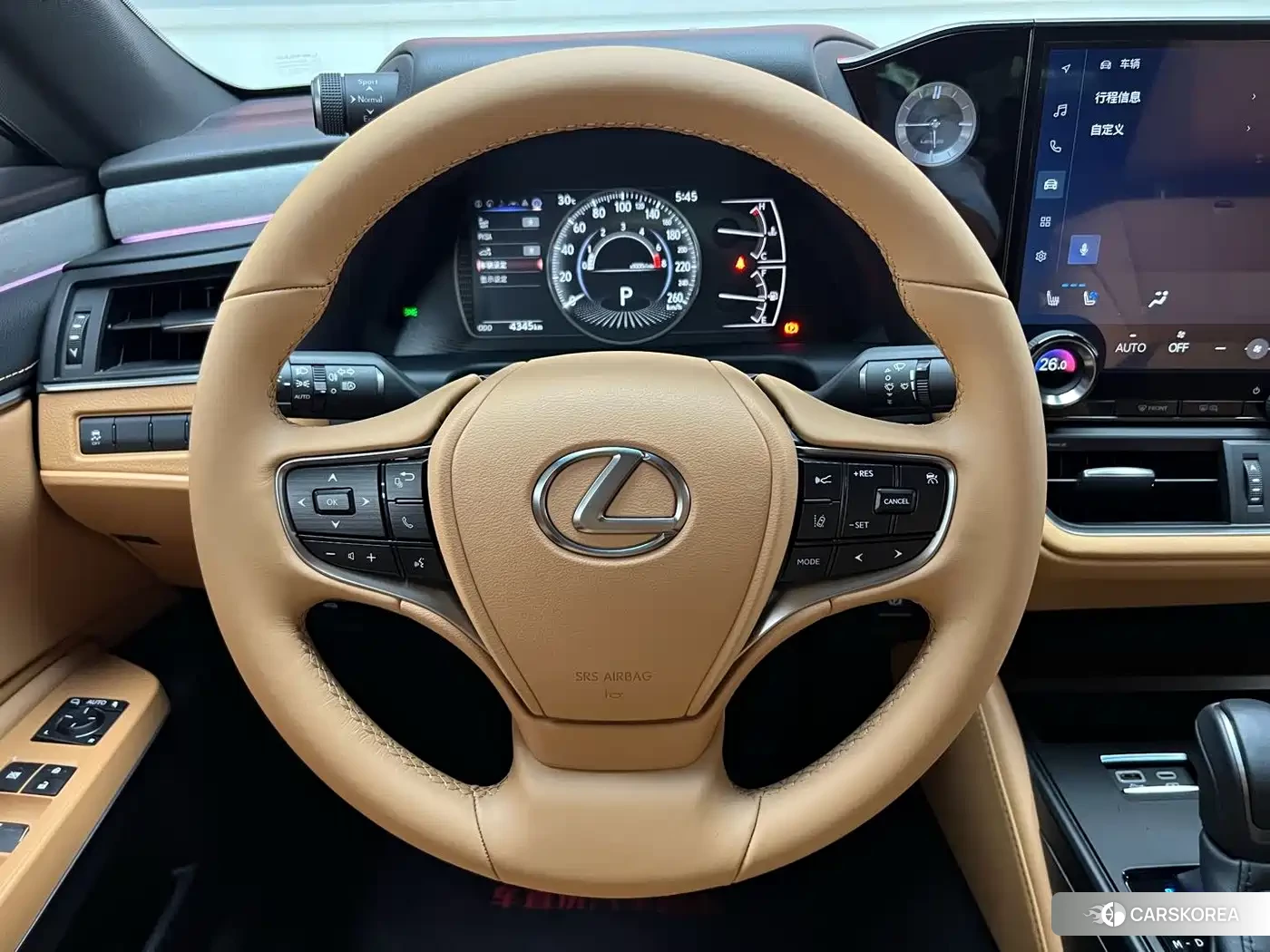 Lexus ES id 4565186 из Китая 19