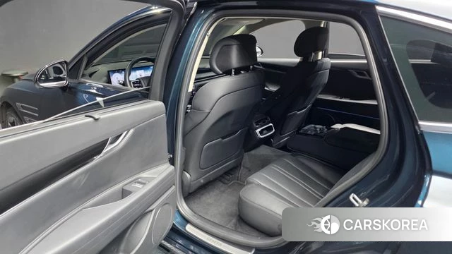 Genesis G80 (RG3) id 4280179 из Кореи 18