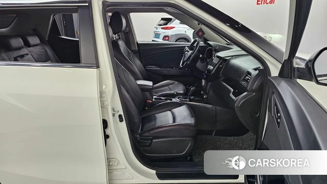 Ssangyong Tivoli Air id 4742338 из Кореи 18
