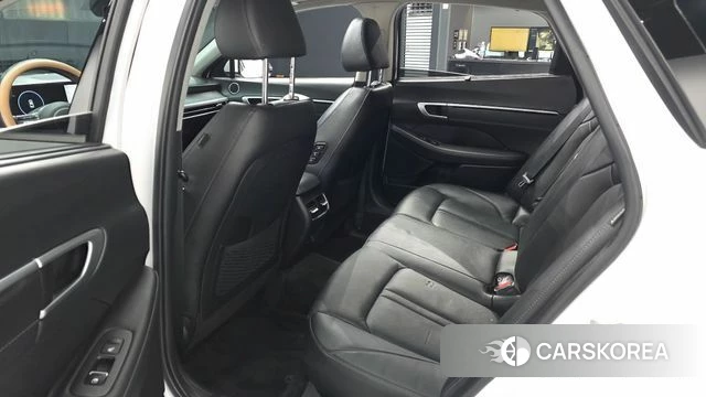 Hyundai Sonata D Edge (DN8) id 4201381 из Кореи 18