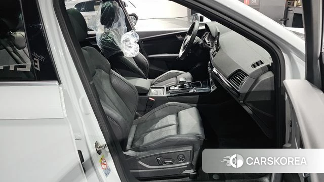 Audi Q5 (FY) id 4534488 из Кореи 18