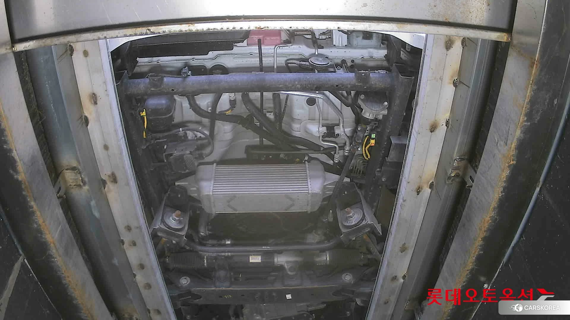 Hyundai Porter II id 4289318 из Кореи 18