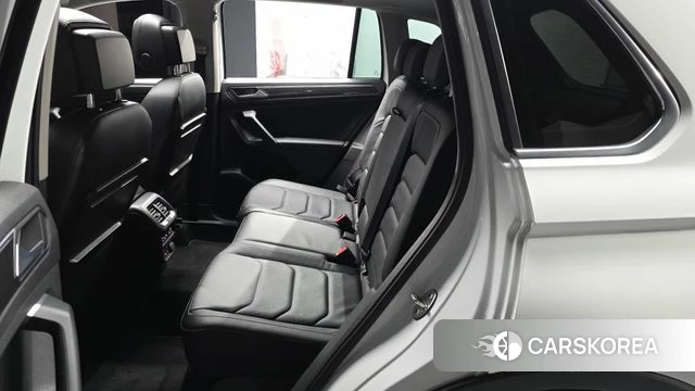 Volkswagen Tiguan second Generation id 4759777 из Кореи 18