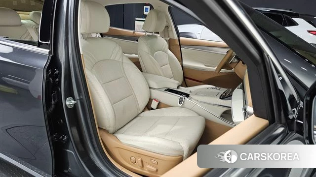 Hyundai The New Grandeur IG id 4423634 из Кореи 18