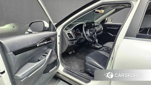 Kia Seltos id 4389589 из Кореи 18