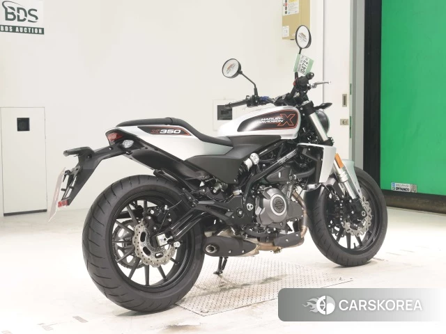 Проданный Harley-Davidson X350 2024 из Японии