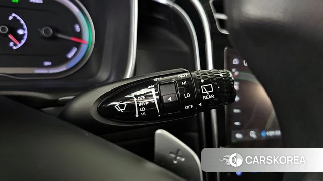 Hyundai Tucson Hybrid (NX4) id 4187173 из Кореи 18