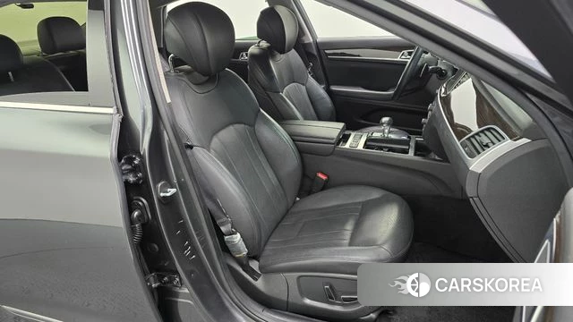 Genesis G80 id 4496725 из Кореи 18