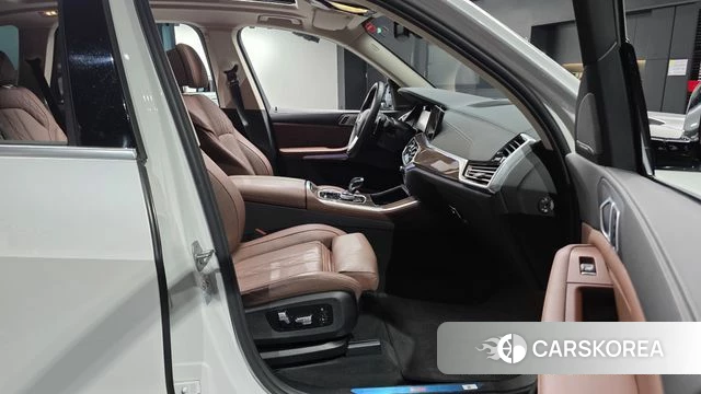 BMW X5 (G05) id 4433310 из Кореи 18