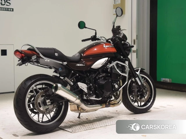 Проданный Kawasaki Z900RS 2019 из Японии