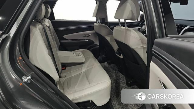 Hyundai Tucson Hybrid (NX4) id 4608796 из Кореи 18