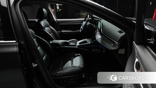 Hyundai The New Grandeur IG Hybrid id 4610034 из Кореи 18