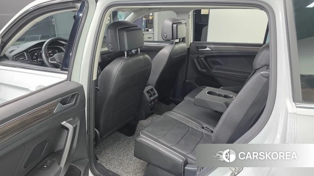 Volkswagen Tiguan Allspace id 4401381 из Кореи 18