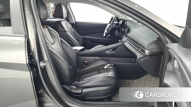 Hyundai Avante (CN7) id 4409945 из Кореи 18