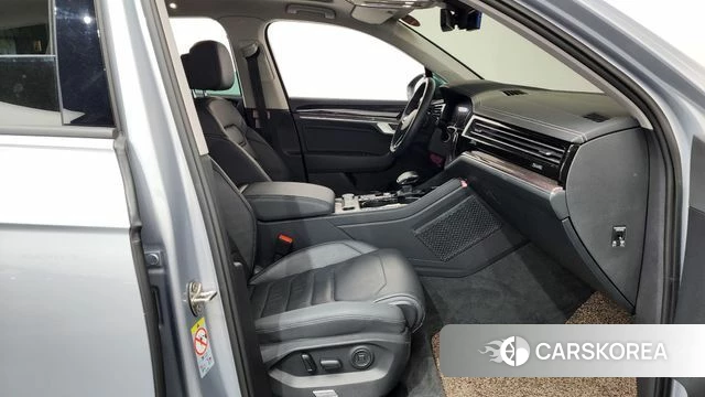 Volkswagen Touareg 3rd generation id 4775508 из Кореи 18