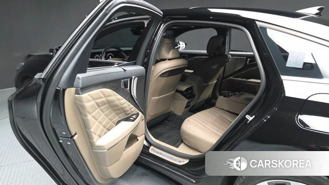 Kia K8 id 4224100 из Кореи 18