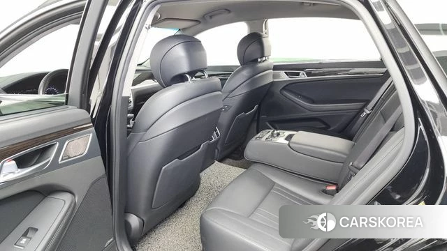 Genesis G80 id 4642459 из Кореи 18