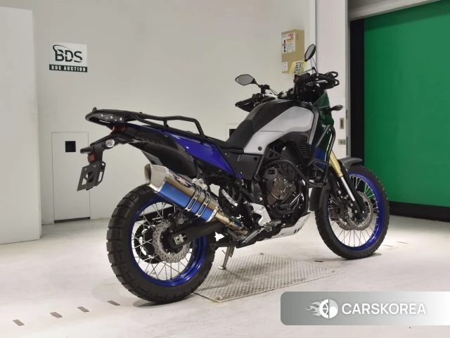 Проданный Yamaha XT690Z TENERE 700 2020 из Японии, фото 2