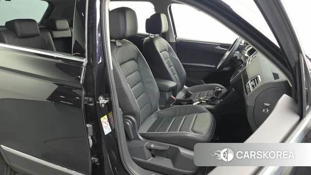 Volkswagen Tiguan second Generation id 4726393 из Кореи 18