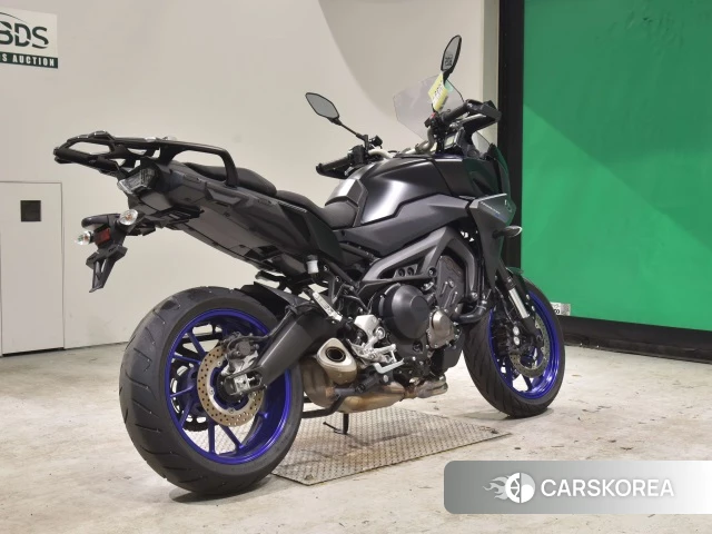 Проданный Yamaha MT-09 id 4172311 из Японии