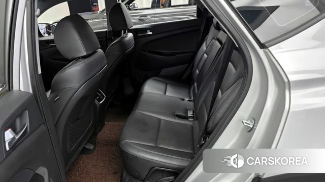 Hyundai All New Tucson id 4304709 из Кореи 18