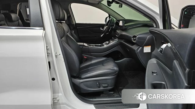 Hyundai The New Santa Fe id 4338185 из Кореи 18
