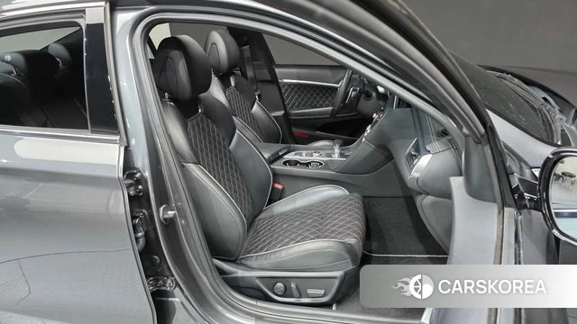 Genesis G70 id 4765170 из Кореи 18