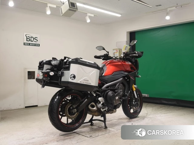Проданный Yamaha MT-09 2015 из Японии, фото 2