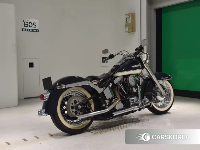 Проданный Harley-Davidson Softail Deluxe FLSTN1340 2026 из Японии, фото 2