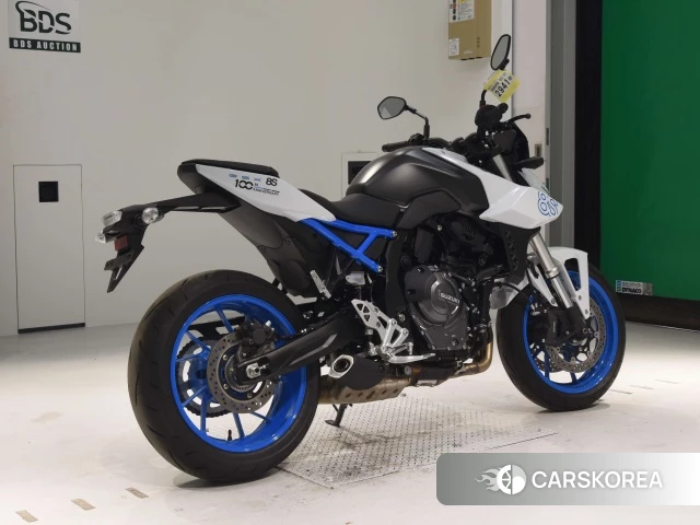 Проданный Suzuki GSX-8S 2023 из Японии, фото 2