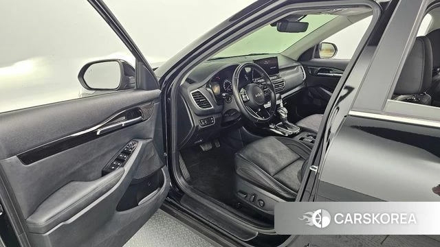 Kia Seltos id 4282331 из Кореи 18