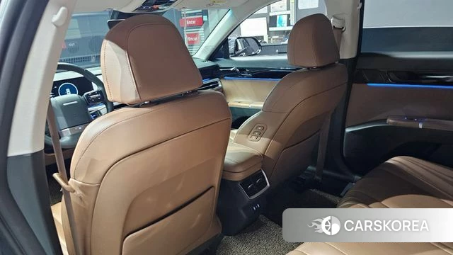 Hyundai Grandeur Hybrid (GN7) id 4427652 из Кореи 18