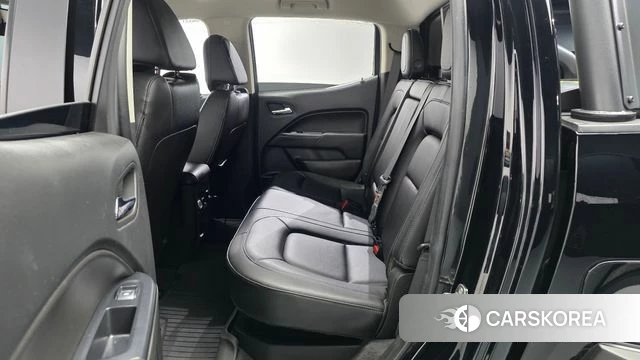 Chevrolet (GM Daewoo) Colorado id 4435020 из Кореи 18