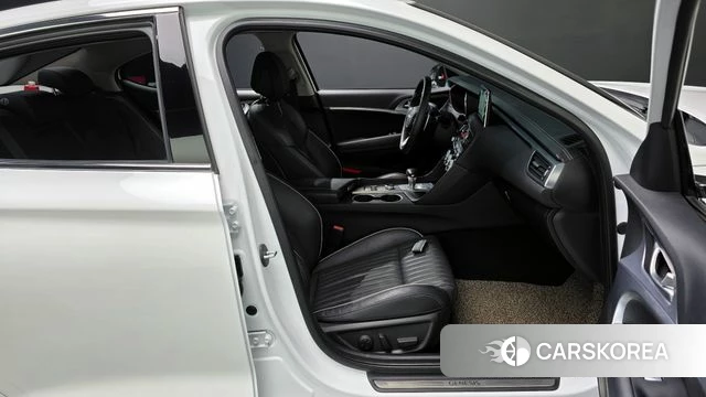 Genesis G70 id 4225317 из Кореи 18