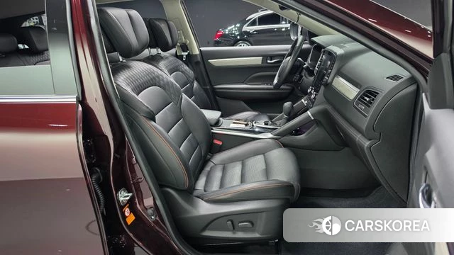 Renault Korea (Samsung) The New QM6 id 4702115 из Кореи 18