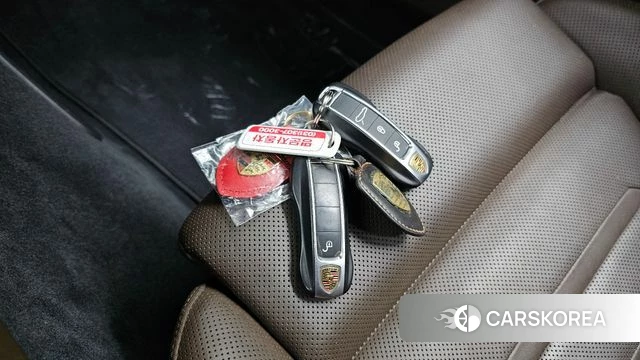 Porsche Panamera (971) id 4633170 из Кореи 18