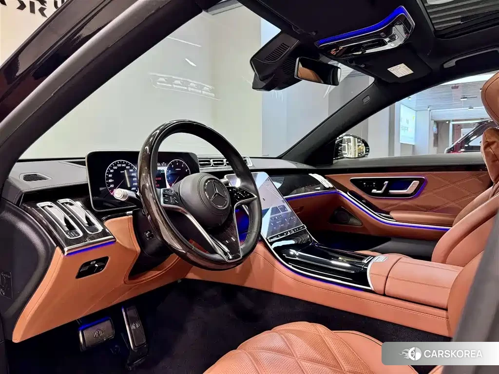 Mercedes-Benz Maybach S-Class id 4515520 из Китая 18