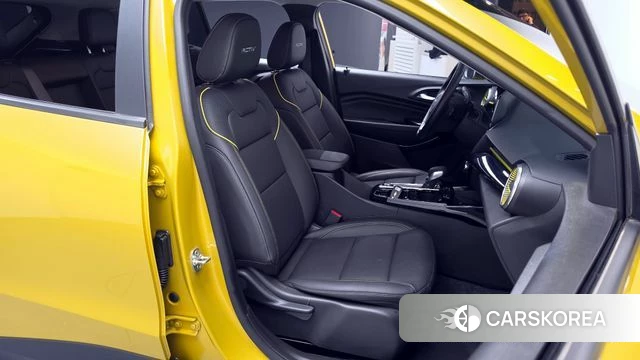 Chevrolet (GM Daewoo) Trax Crossover id 4308060 из Кореи 18