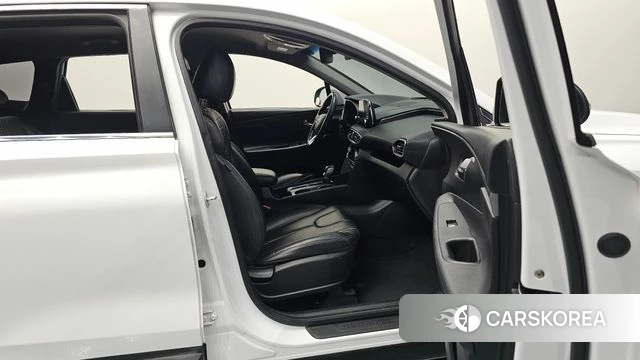 Hyundai Santa Fe TM id 4574120 из Кореи 18