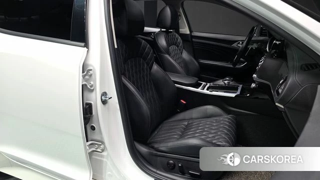 Kia Stinger Meister id 4245076 из Кореи 18