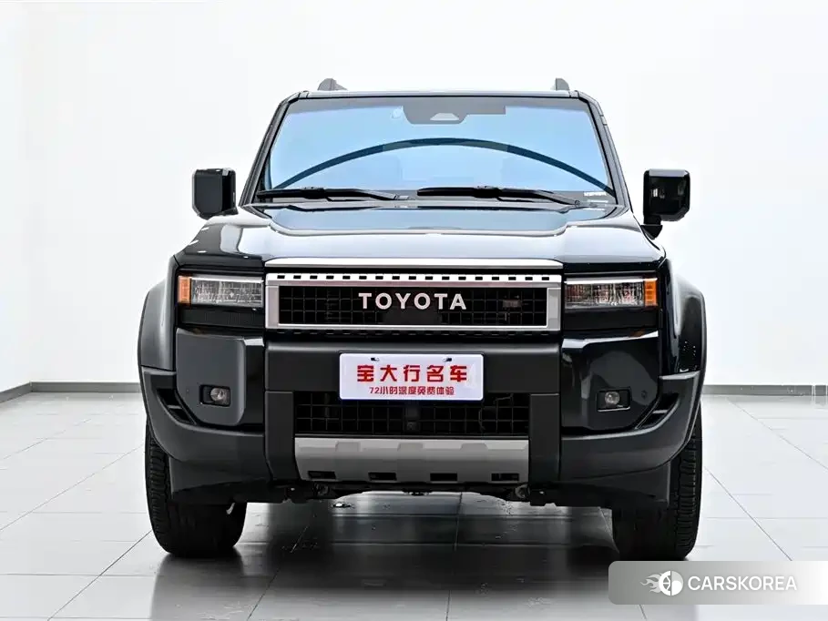 Toyota Land Cruiser id 4547522 из Китая 18