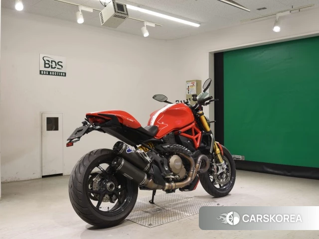 Проданный Ducati MONSTER 1200 S 2015 из Японии, фото 2