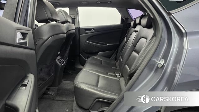 Hyundai All New Tucson id 4233220 из Кореи 18