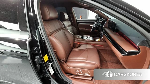 Genesis G90 (RS4) id 4893783 из Кореи 18