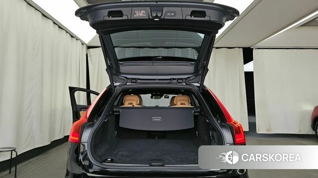 Volvo V90 Cross-Country id 4225014 из Кореи 18