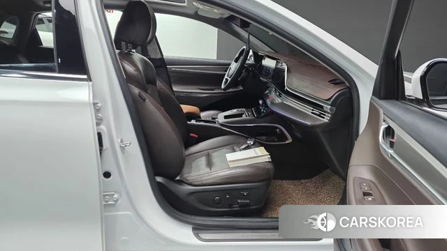 Hyundai The New Grandeur IG id 4726347 из Кореи 18
