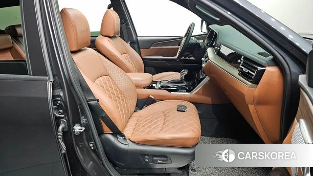 Kia Mohave Master id 4666336 из Кореи 18