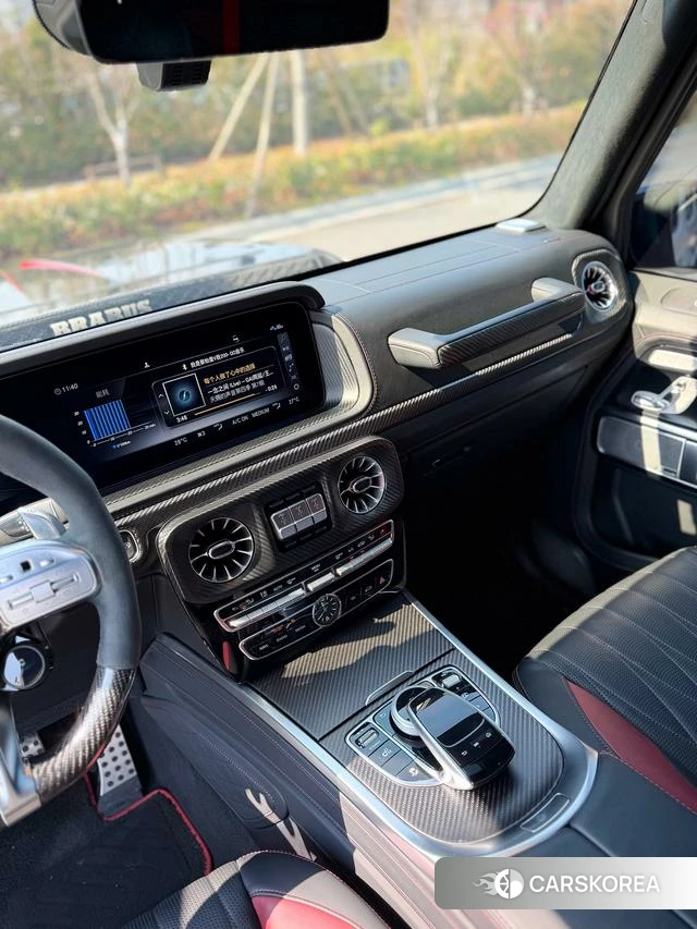 Mercedes-Benz G-class id 4271546 из Китая 18
