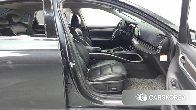Hyundai The New Grandeur IG Hybrid id 4470951 из Кореи 18